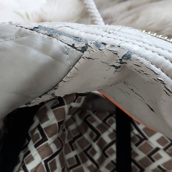 Juicy couture faux fur coat - Picture 7 of 10